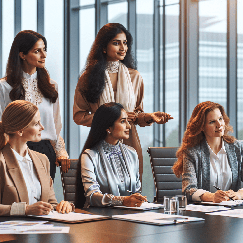 Frauen in Führungspositionen: Einblick in Stuttgarter Unternehmen