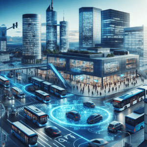 Mobilitätslösungen für Unternehmen: Wie Stuttgart den Verkehr der Zukunft gestaltet